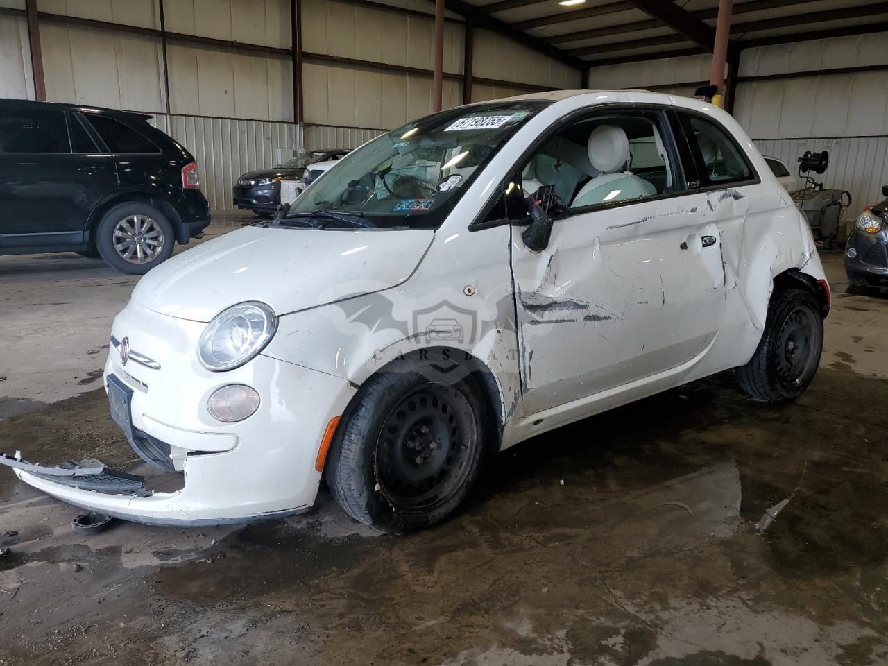 Fiat 500 POP 1.4L 4 2013