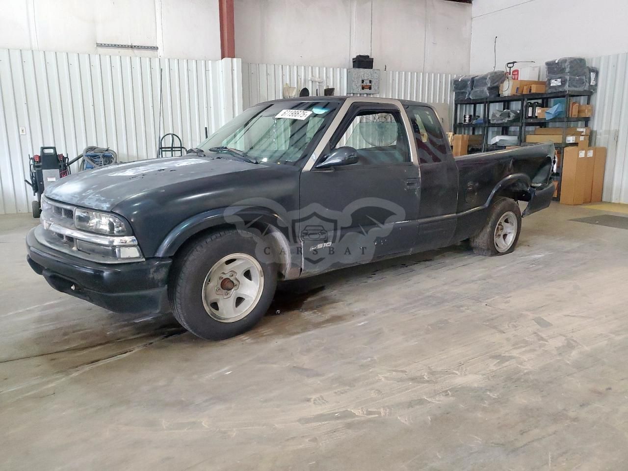 Chevrolet S-10 S10 4.3L 6 1997