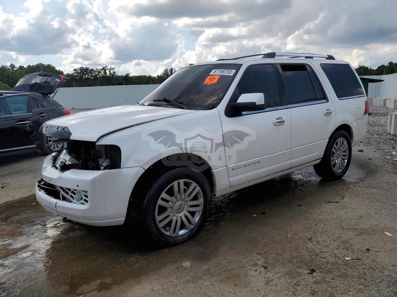 Lincoln Navigator 5.4L 8 2010