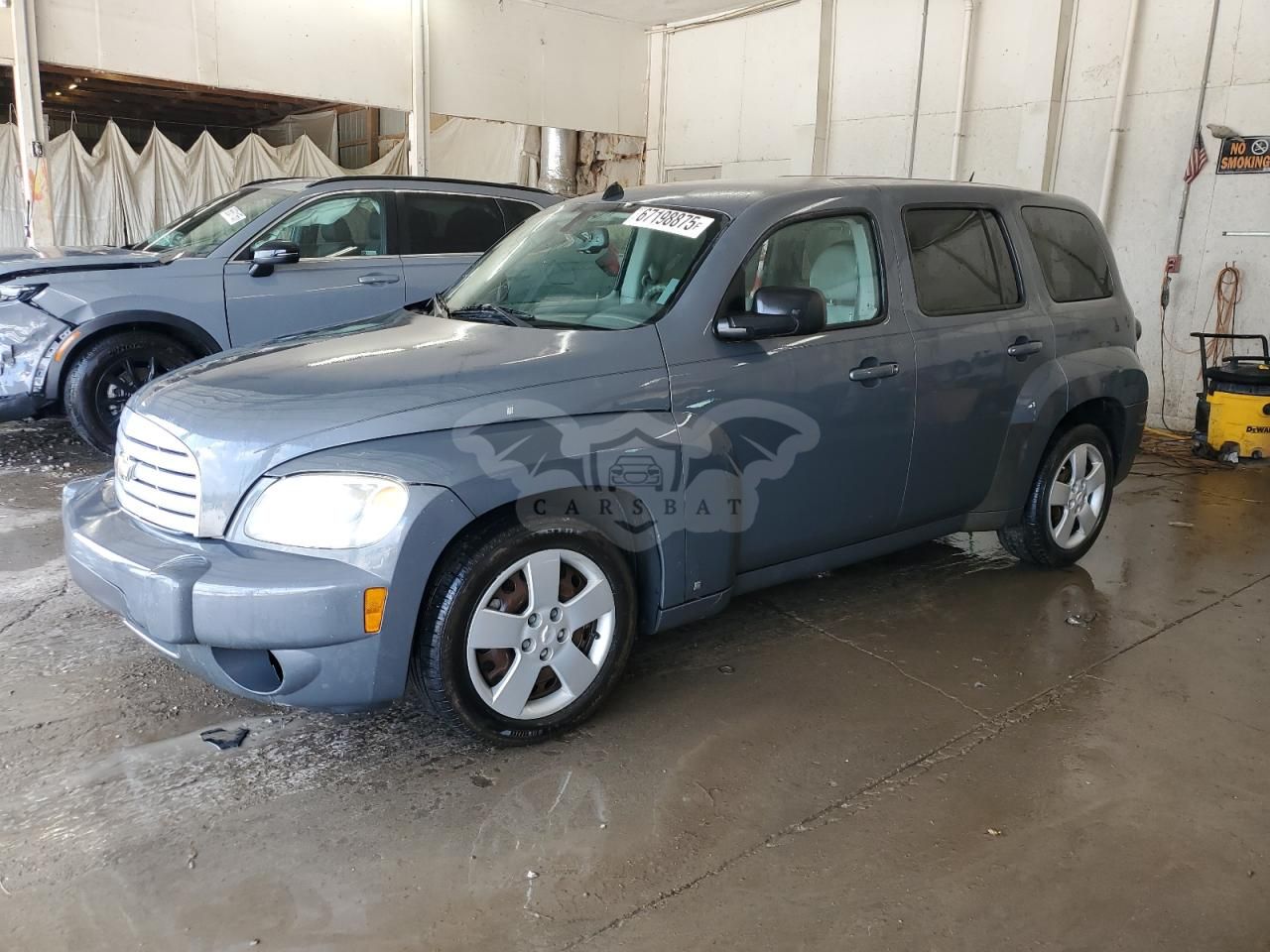Chevrolet HHR LS 2.2L 4 2008