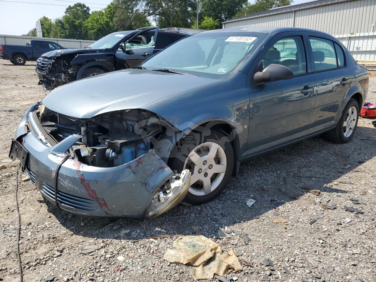 Chevrolet Cobalt LS 2.2L 4 2006