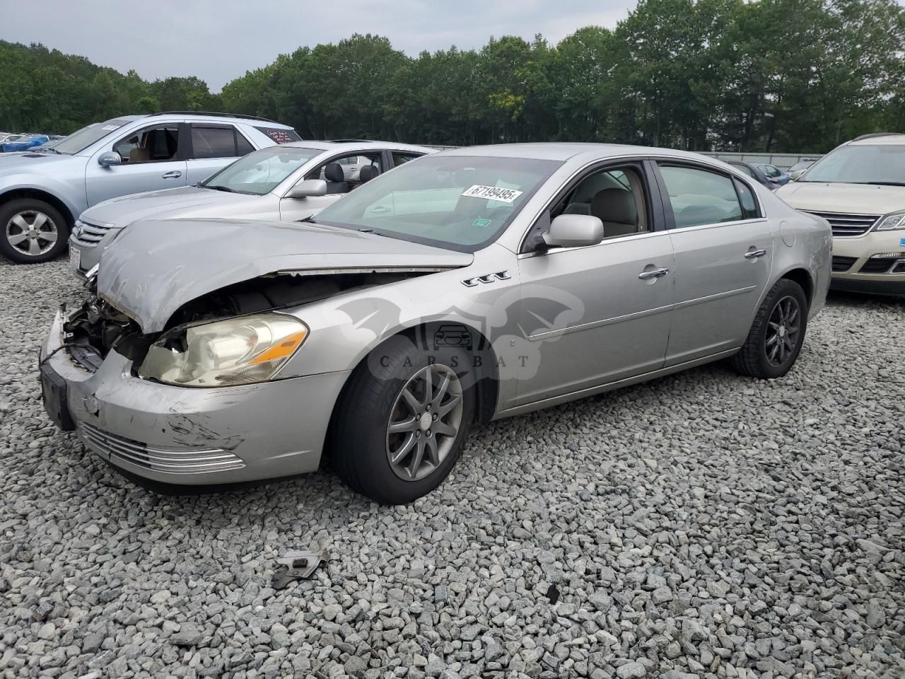 Buick Lucerne CXL 3.8L 6 2007