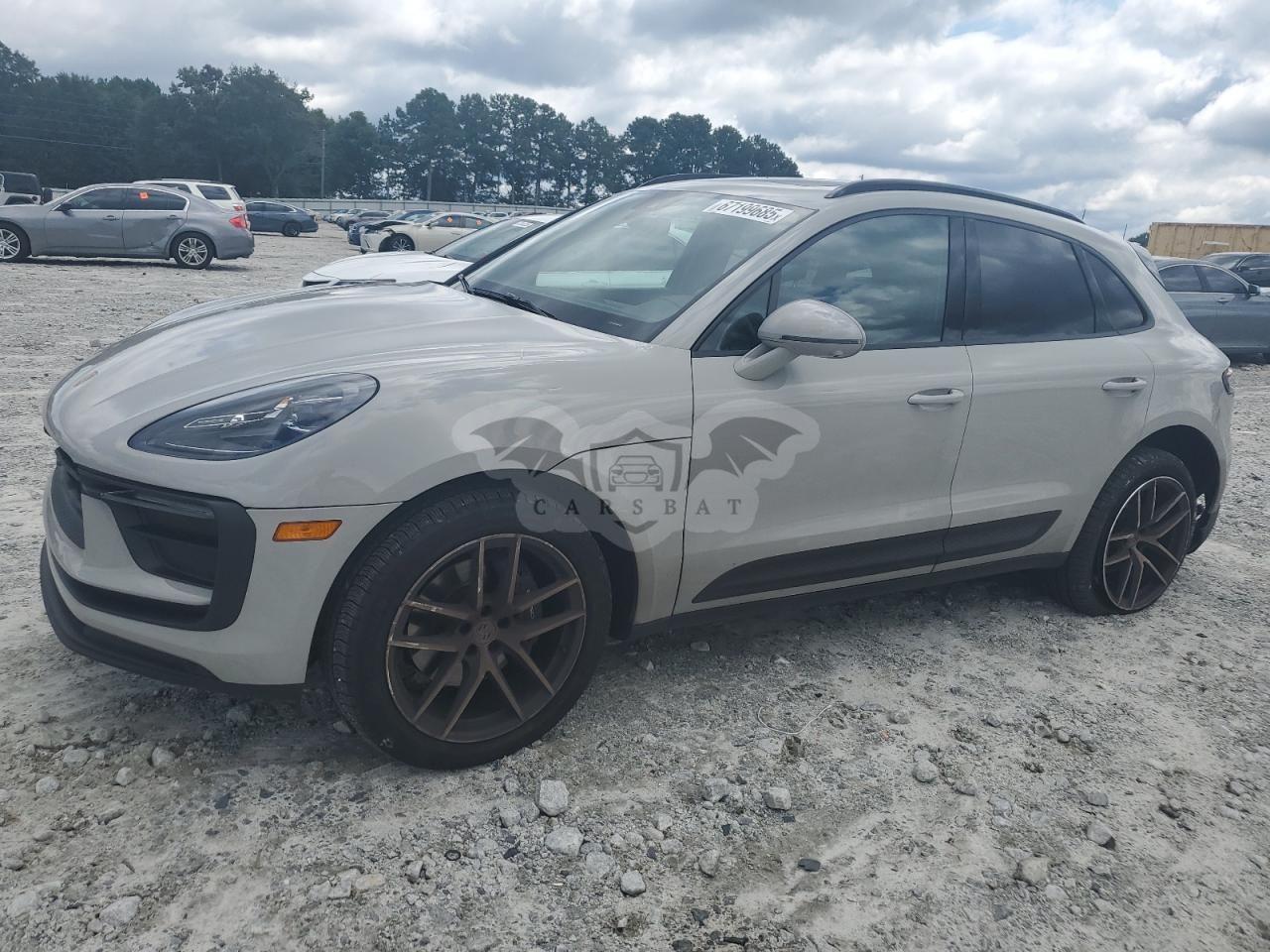 Porsche Macan BASE 2.0L 4 2024
