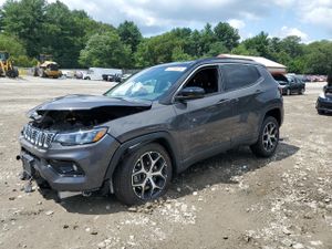 Jeep Compass LIMITED 2.0L 4 2024