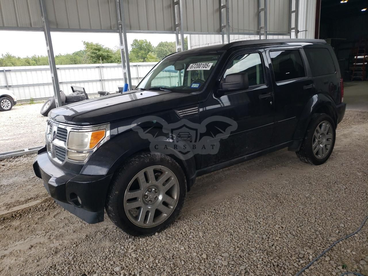 Dodge Nitro SLT 3.7L 6 2008