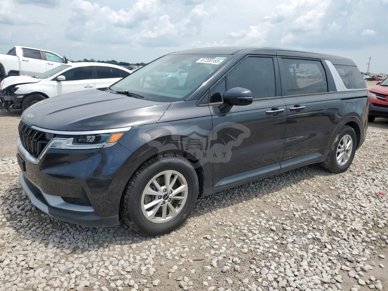 Kia Carnival LX 3.5L 6 2022