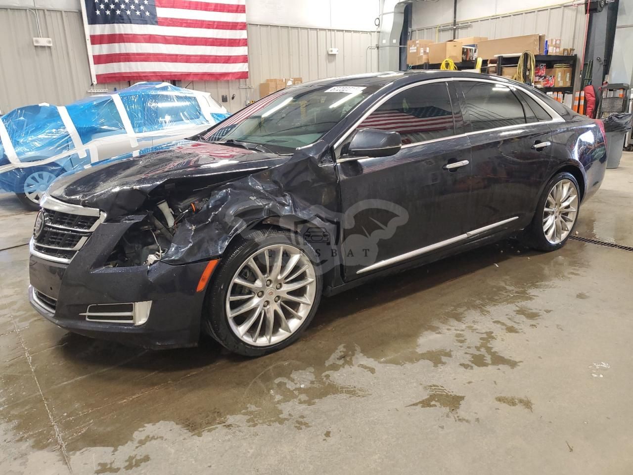 Cadillac XTS VSPORT PLATINUM 3.6L 6 2014