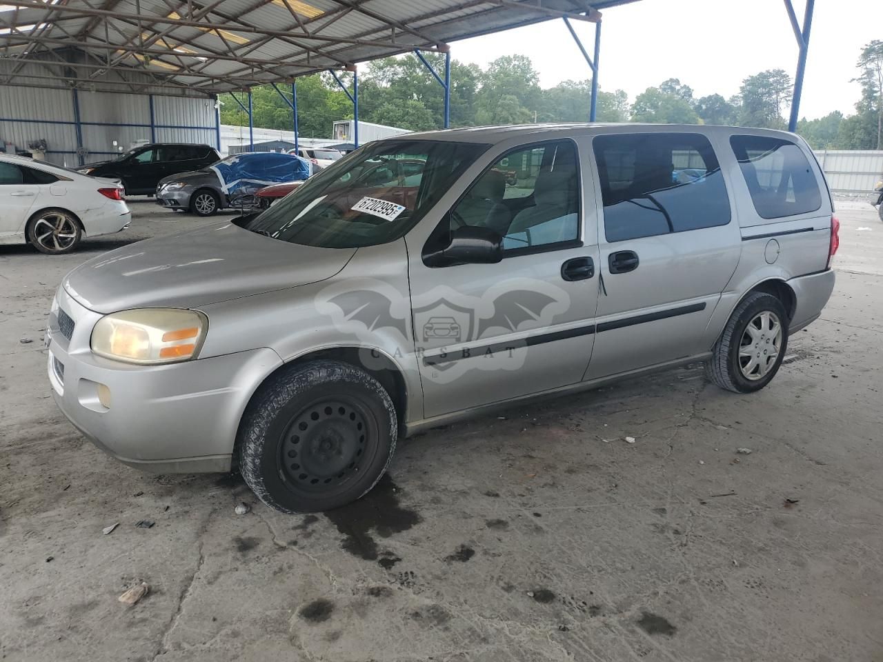 Chevrolet Uplander LS 3.9L 6 2008