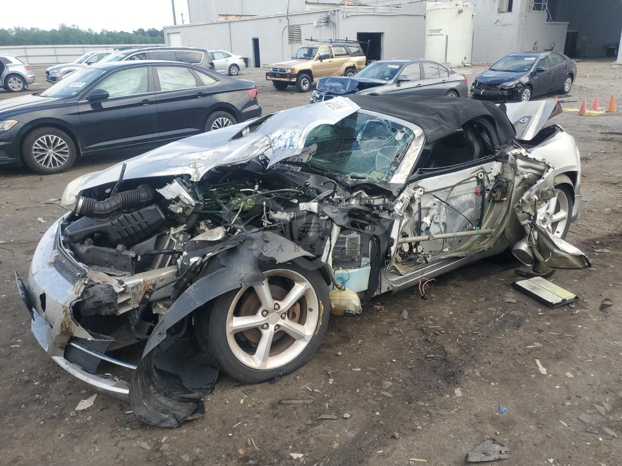 Saturn Sky 2.4L 4 2009