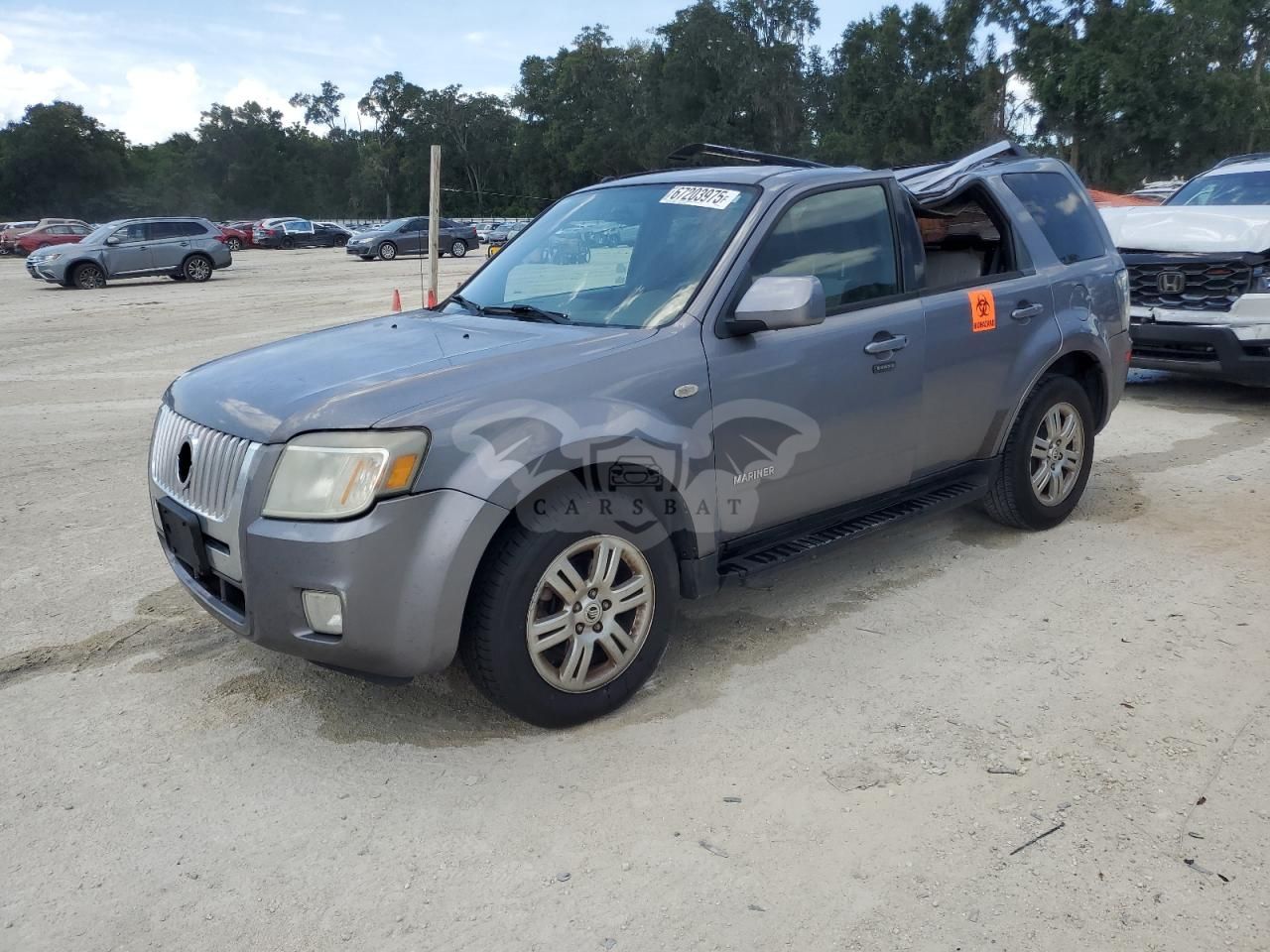 Mercury Mariner PREMIER 3.0L 6 2008