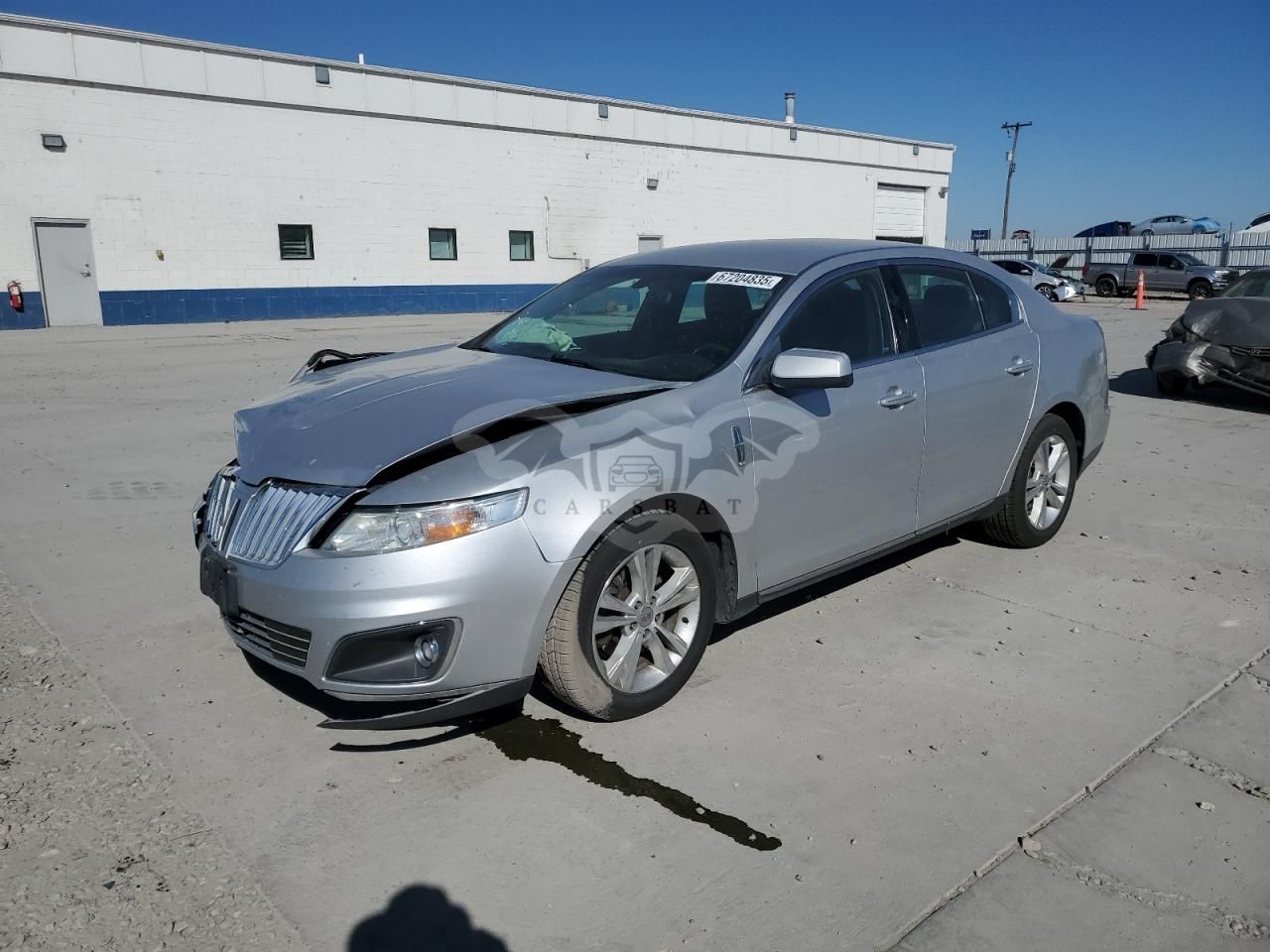 Lincoln MKS 3.7L 6 2009