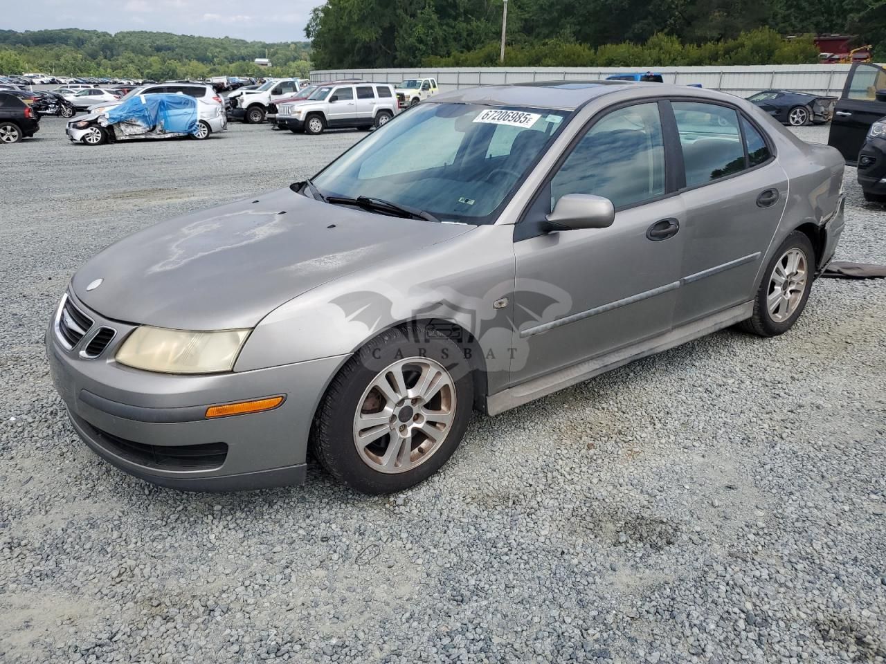 Saab 9-3 LINEAR 2.0L 4 2005