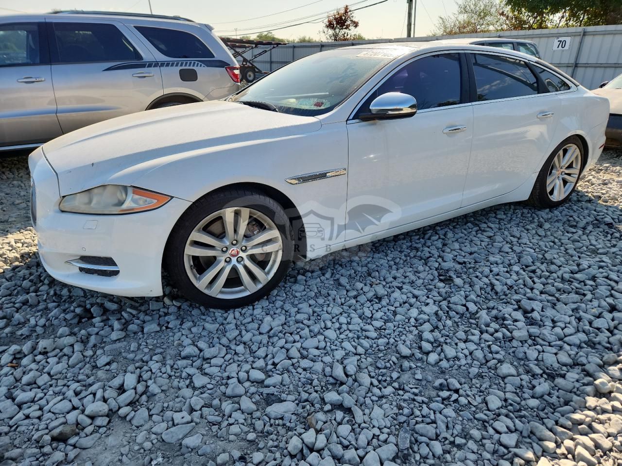 Jaguar XJ PORTFOLIO 3.0L 6 2014