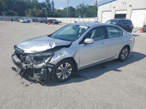 Honda Accord LX 2.4L 4 2014