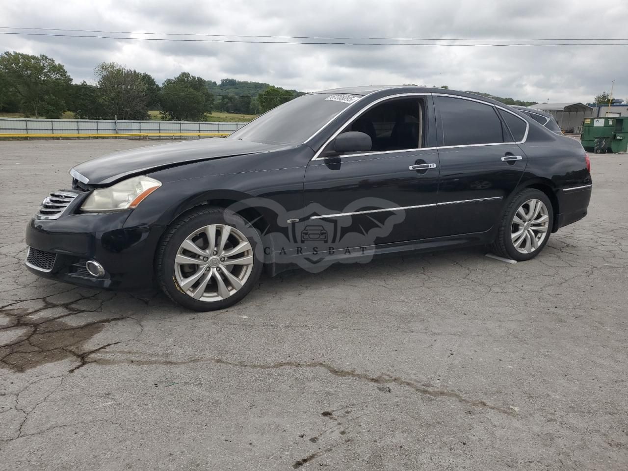 Infiniti M35 BASE 3.5L 6 2008