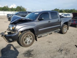 Toyota Tacoma DOUBLE CAB PRERUNNER 4.0L 6 2012