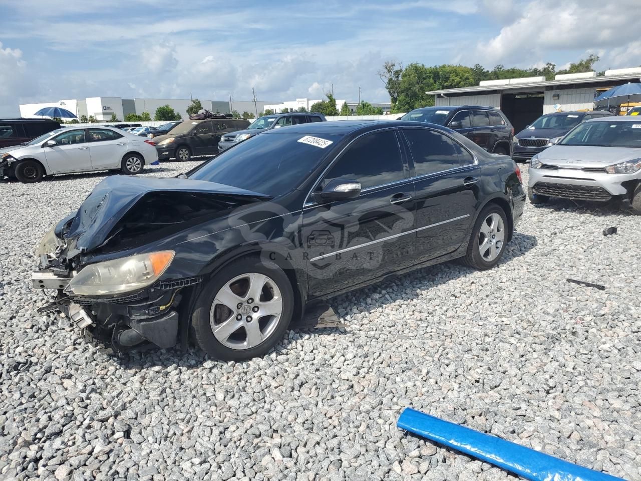 Acura RL 3.5L 6 2006