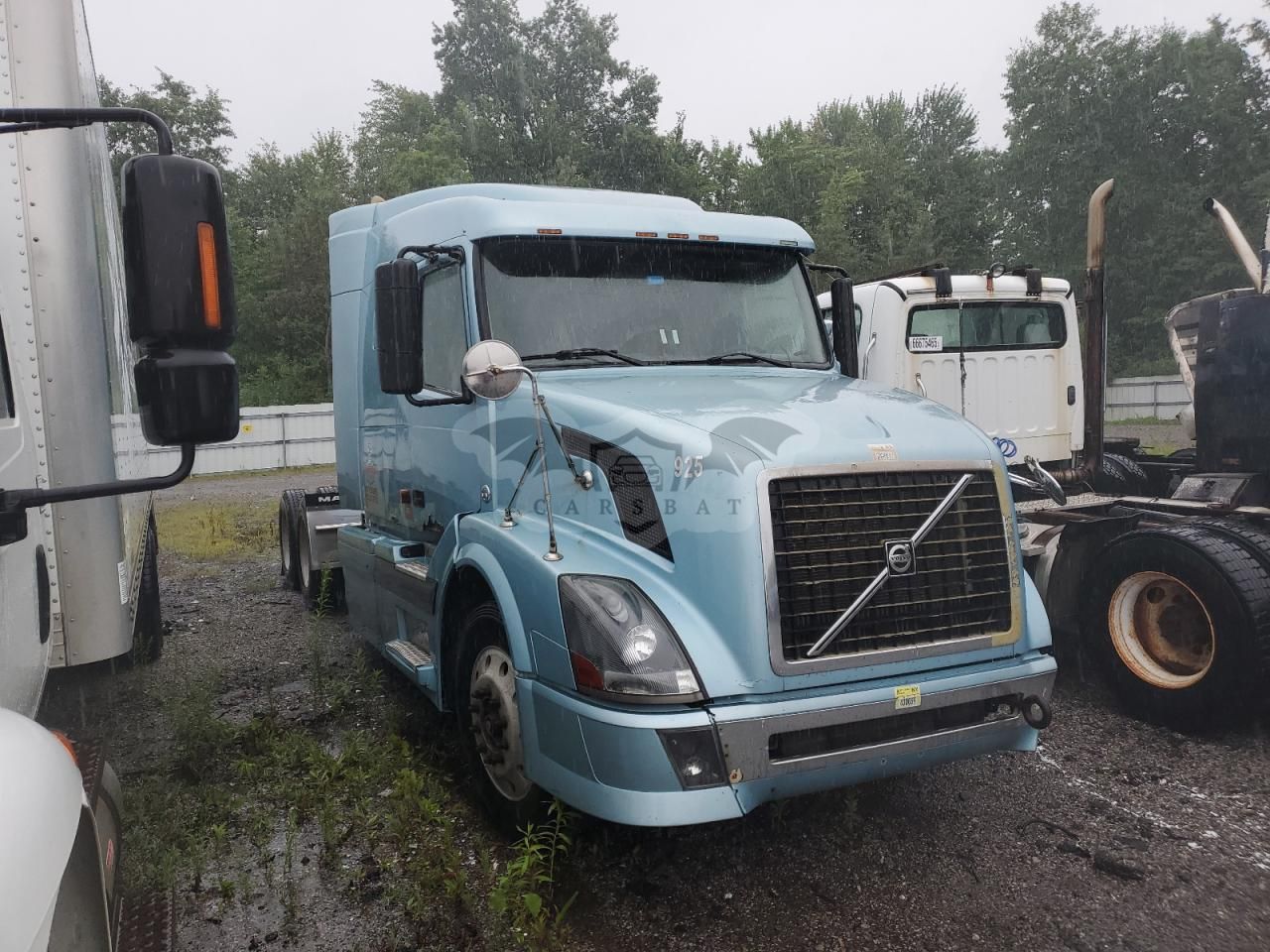 Volvo VN VNL 6 2007