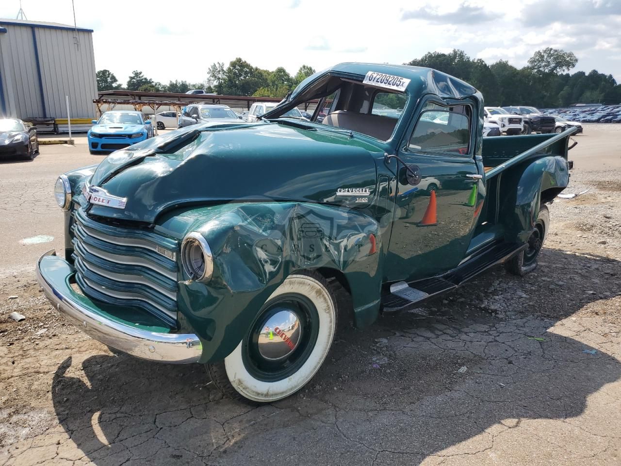 Chevrolet C/K 3500 1950