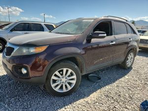Kia Sorento EX 3.5L 6 2011