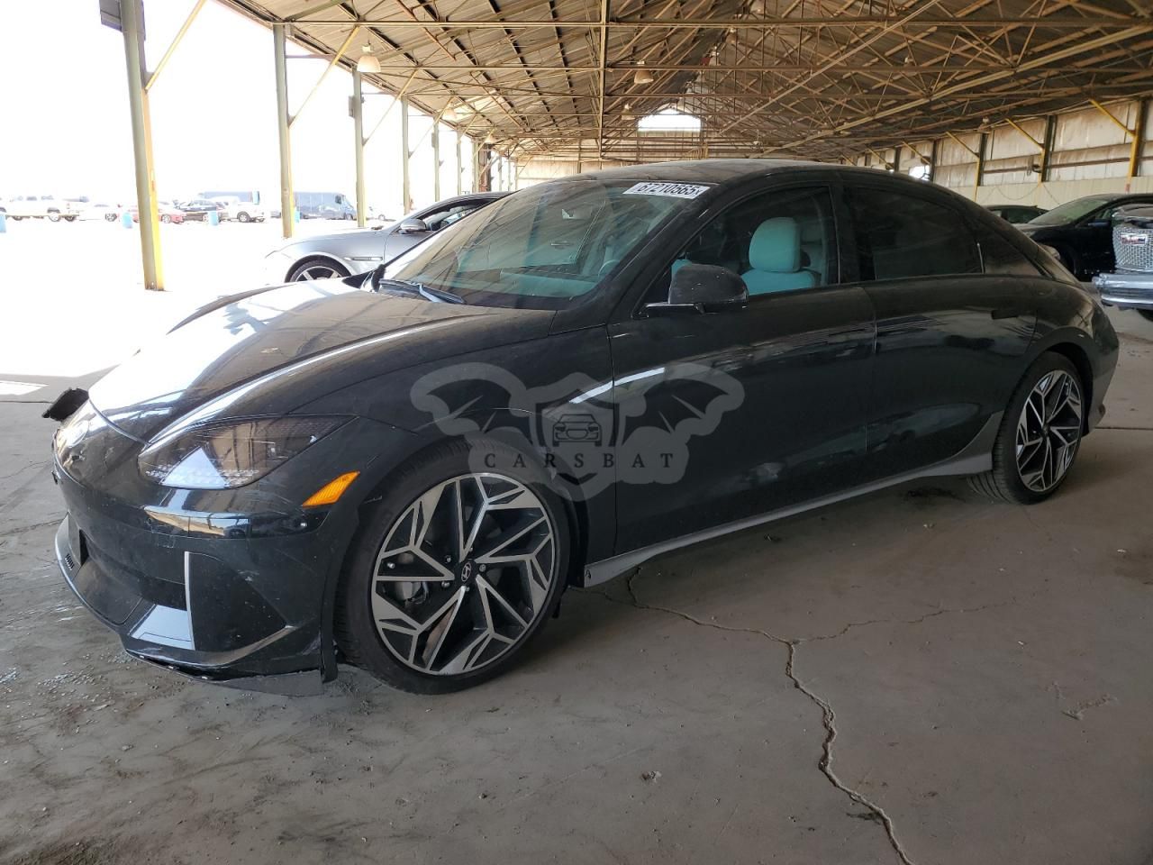 Hyundai IONIQ 6 LIMITED 2023