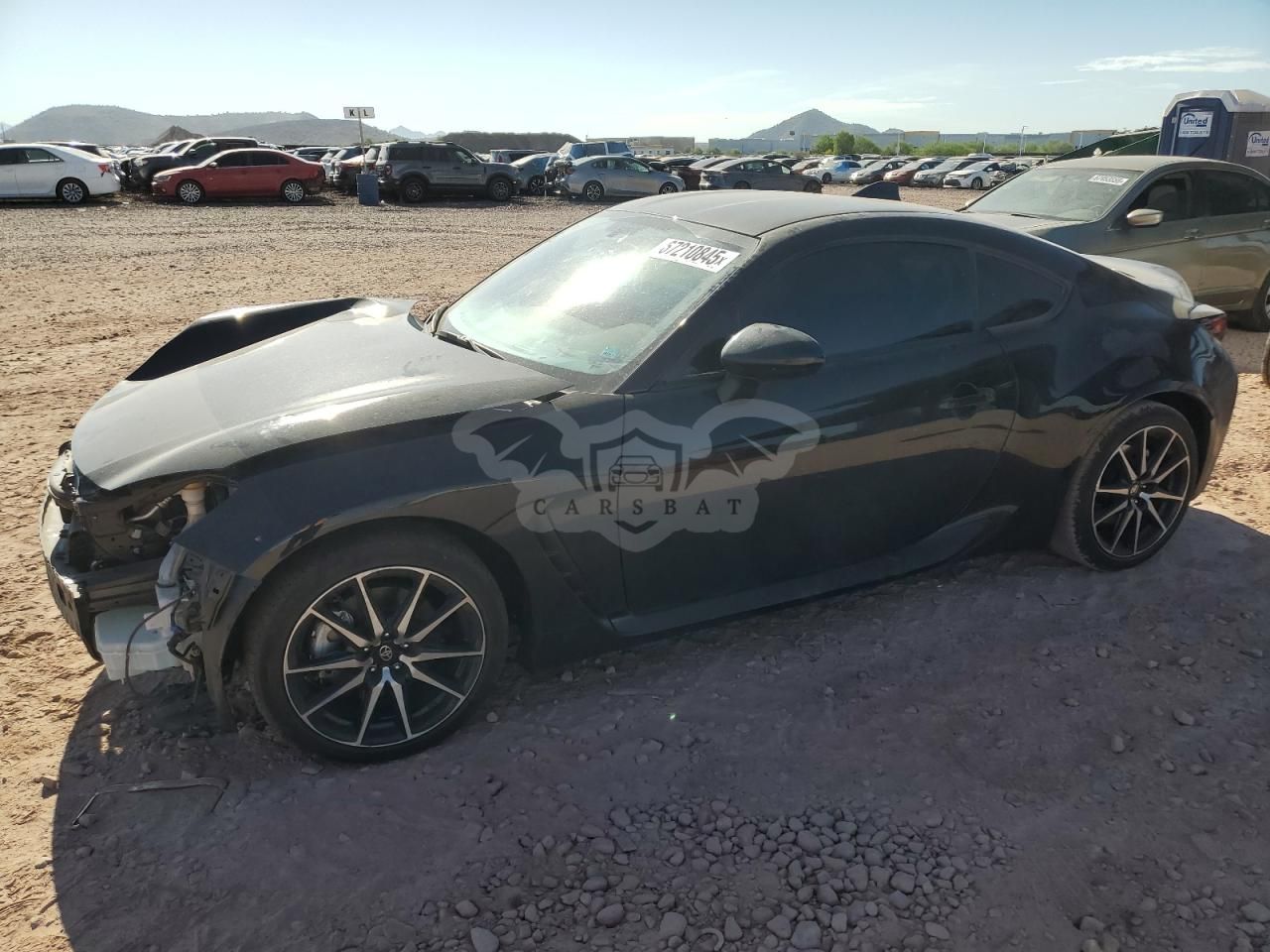 Toyota GR86 2.4L 4 2024
