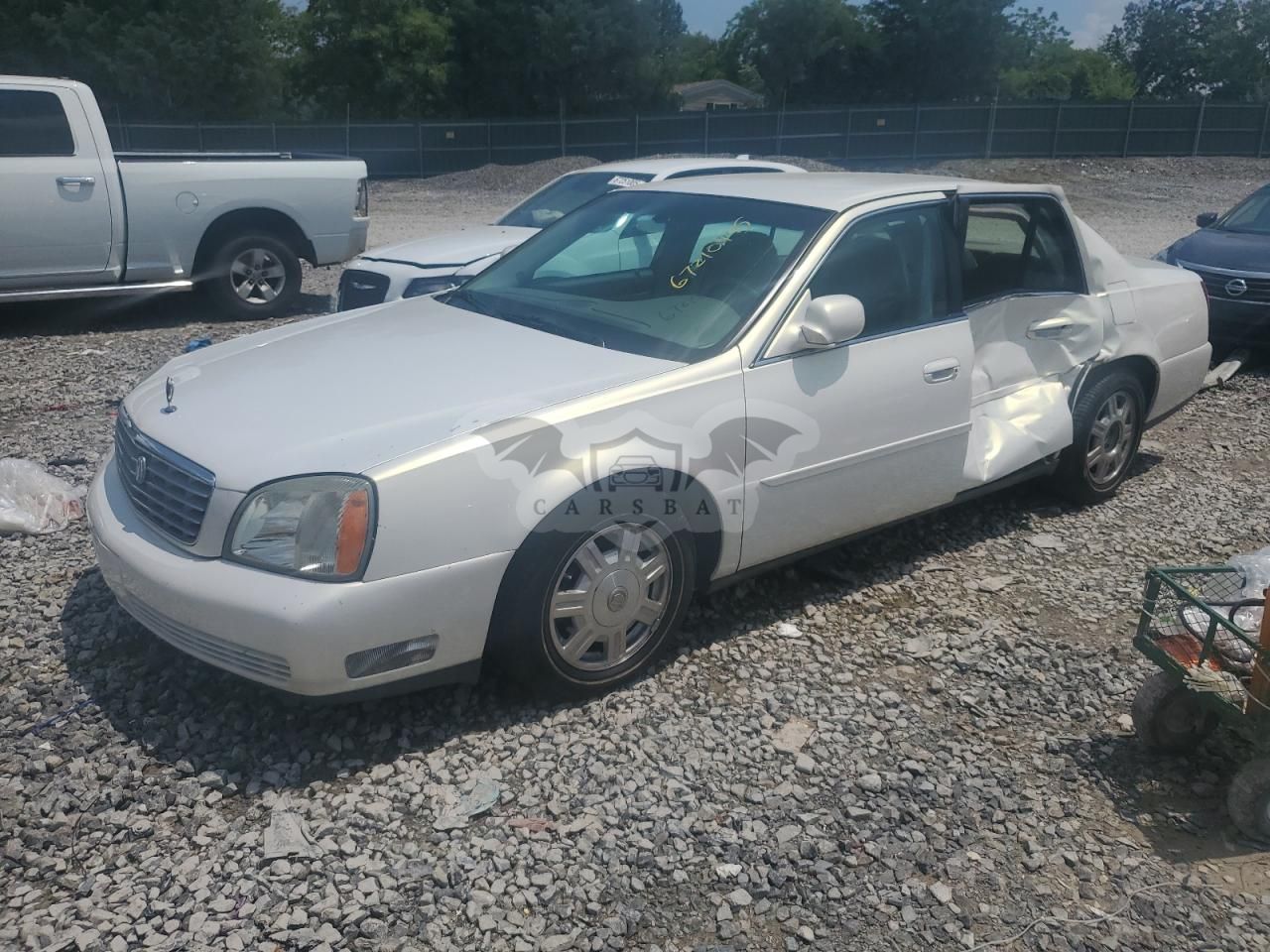Cadillac Deville 4.6L 8 2004