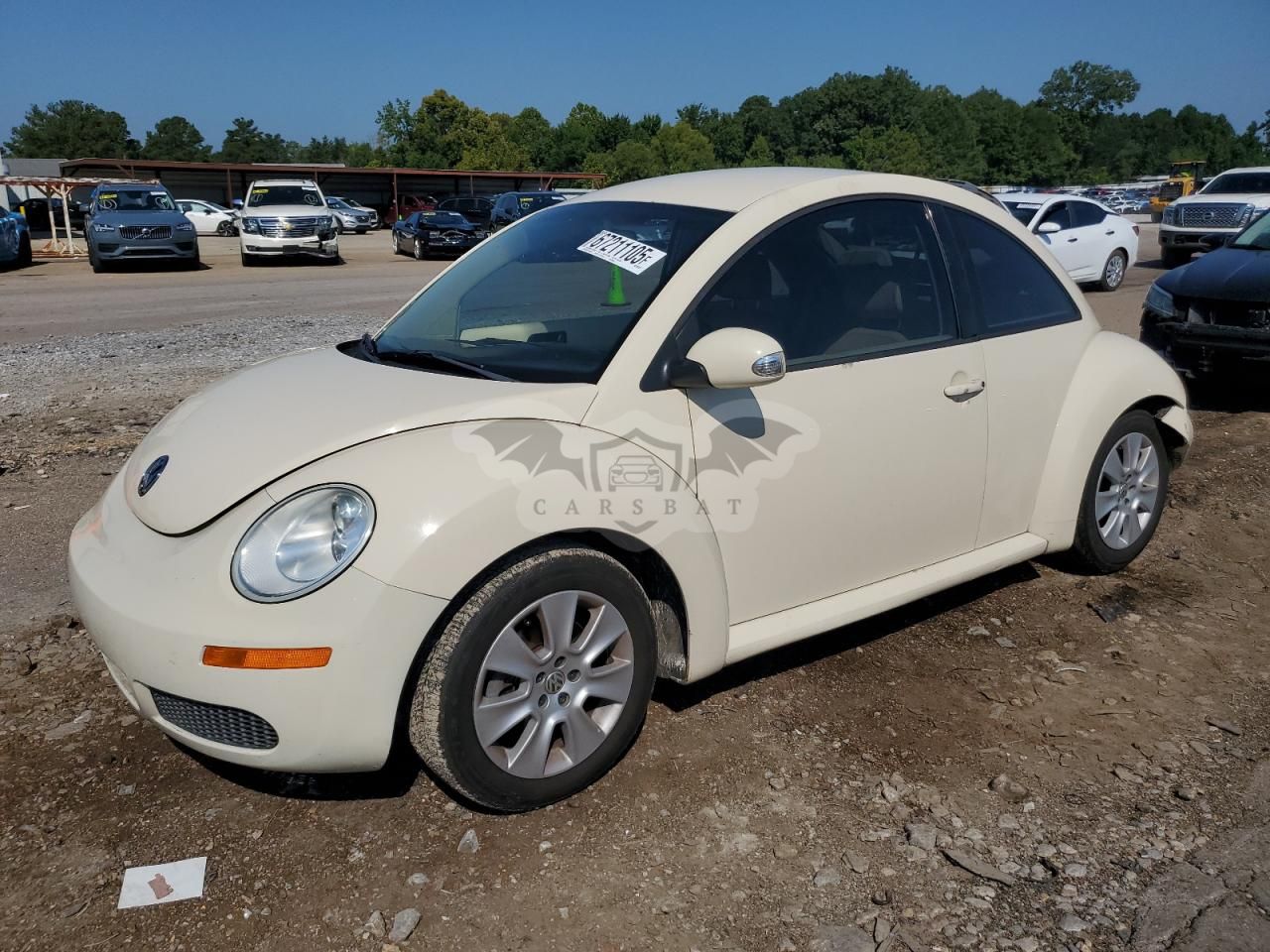 Volkswagen Beetle S 2.5L 5 2008