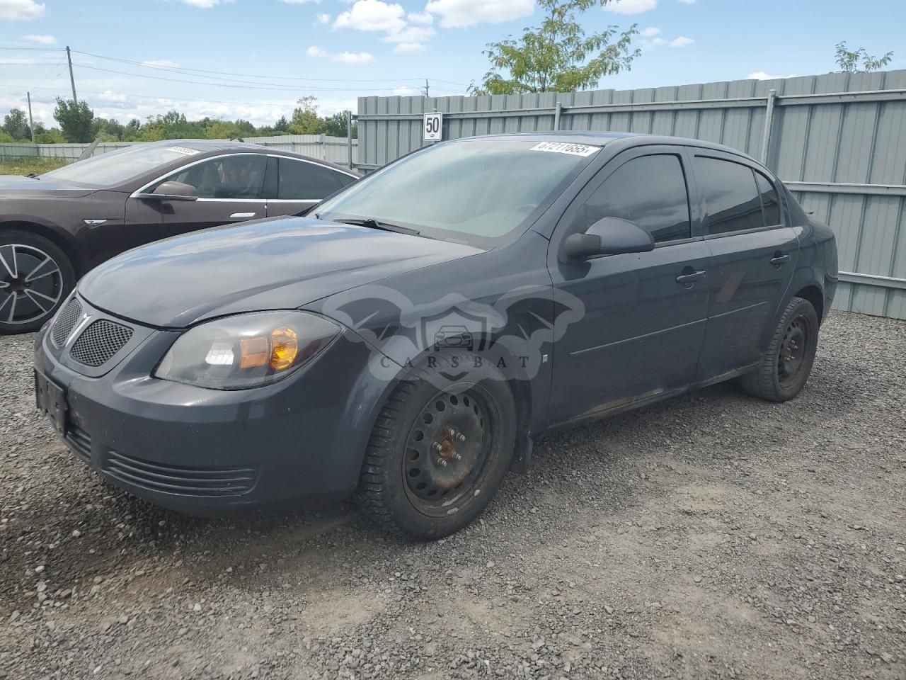 Pontiac G5 SE 2.2L 4 2009