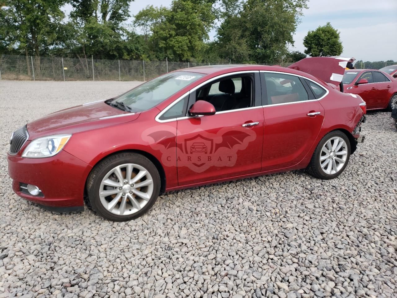 Buick Verano 2.4L 4 2015