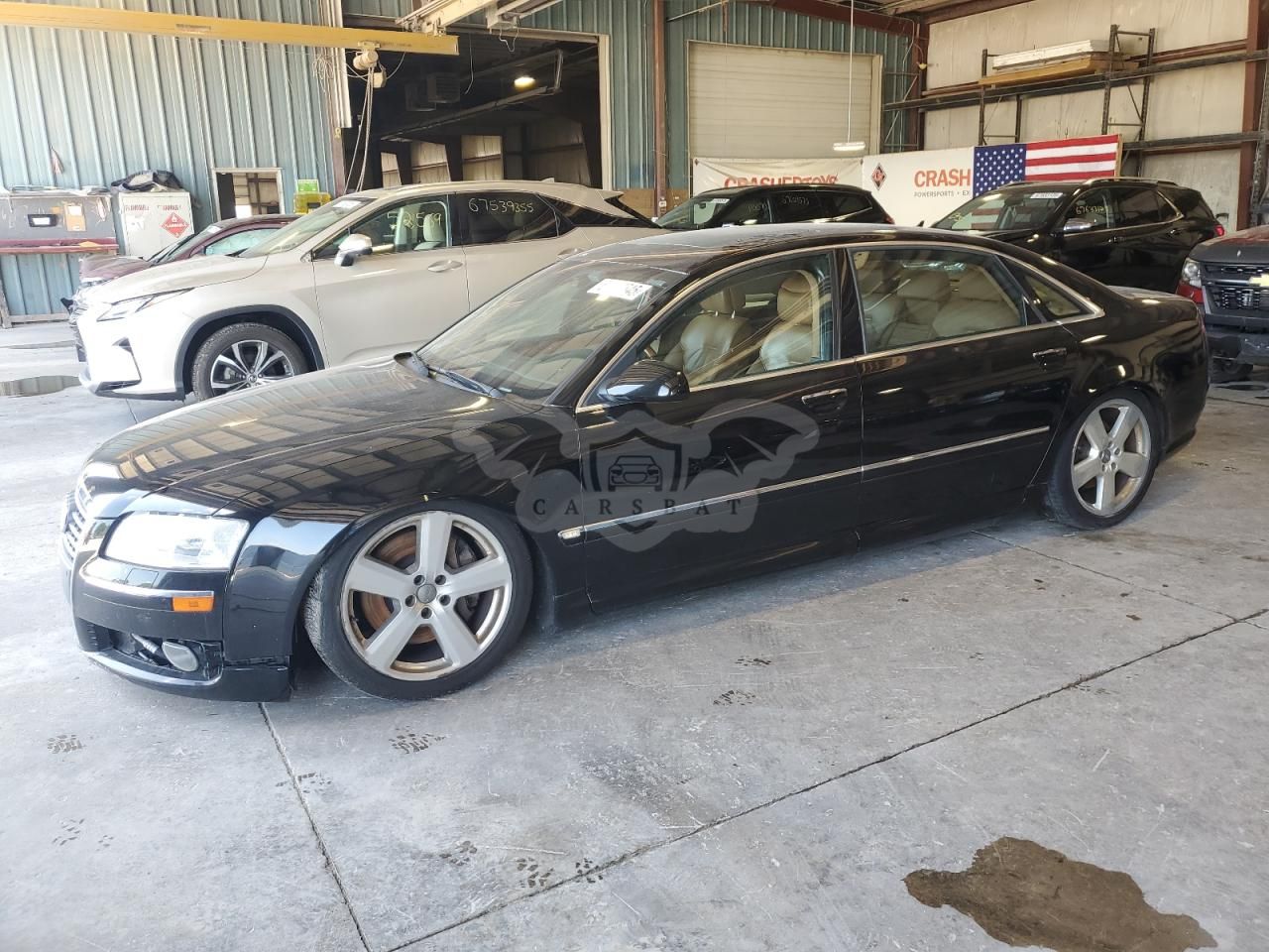 Audi A8 L QUATTRO 4.2L 8 2007