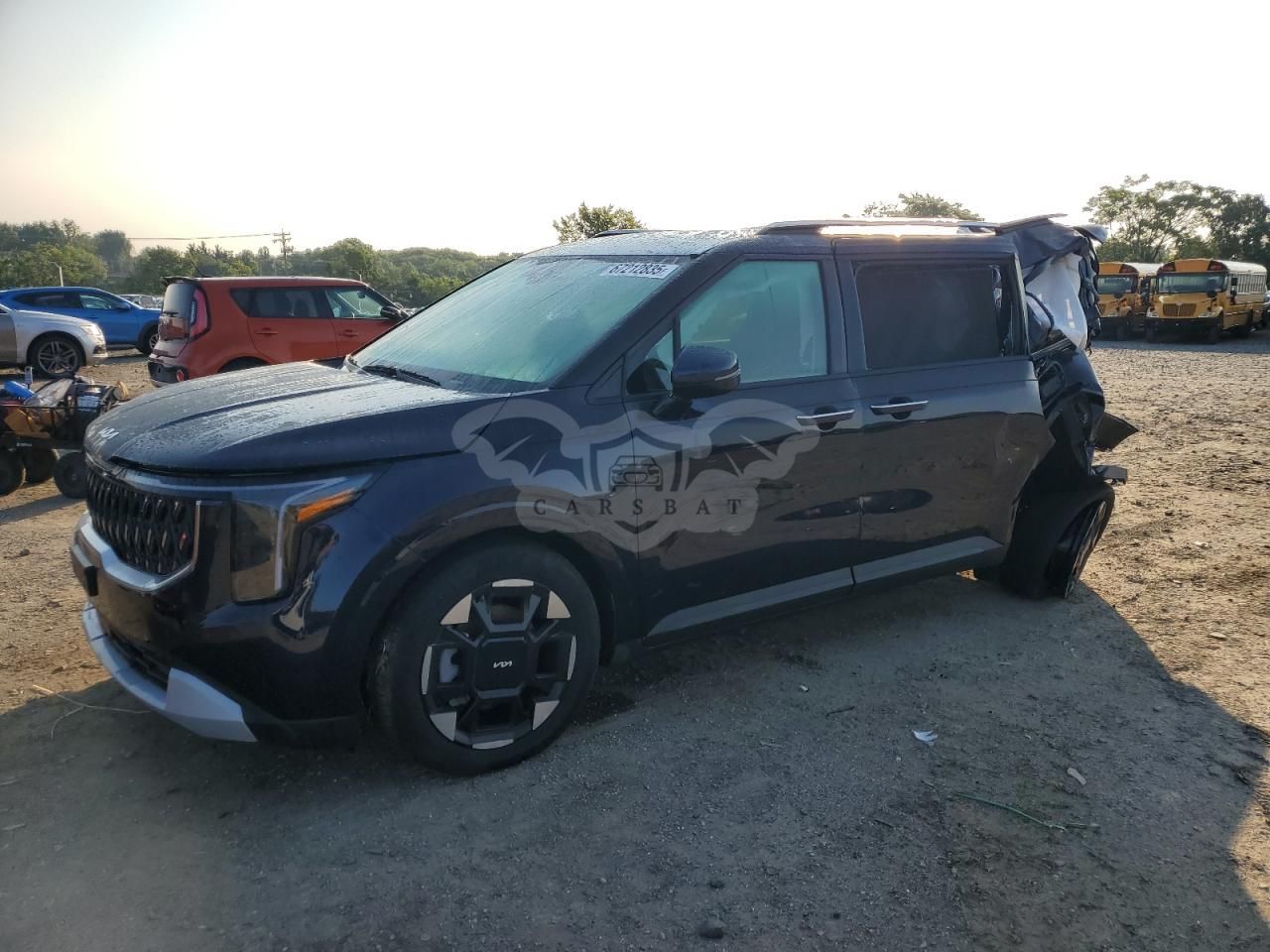 Kia Carnival EX 3.5L 6 2025