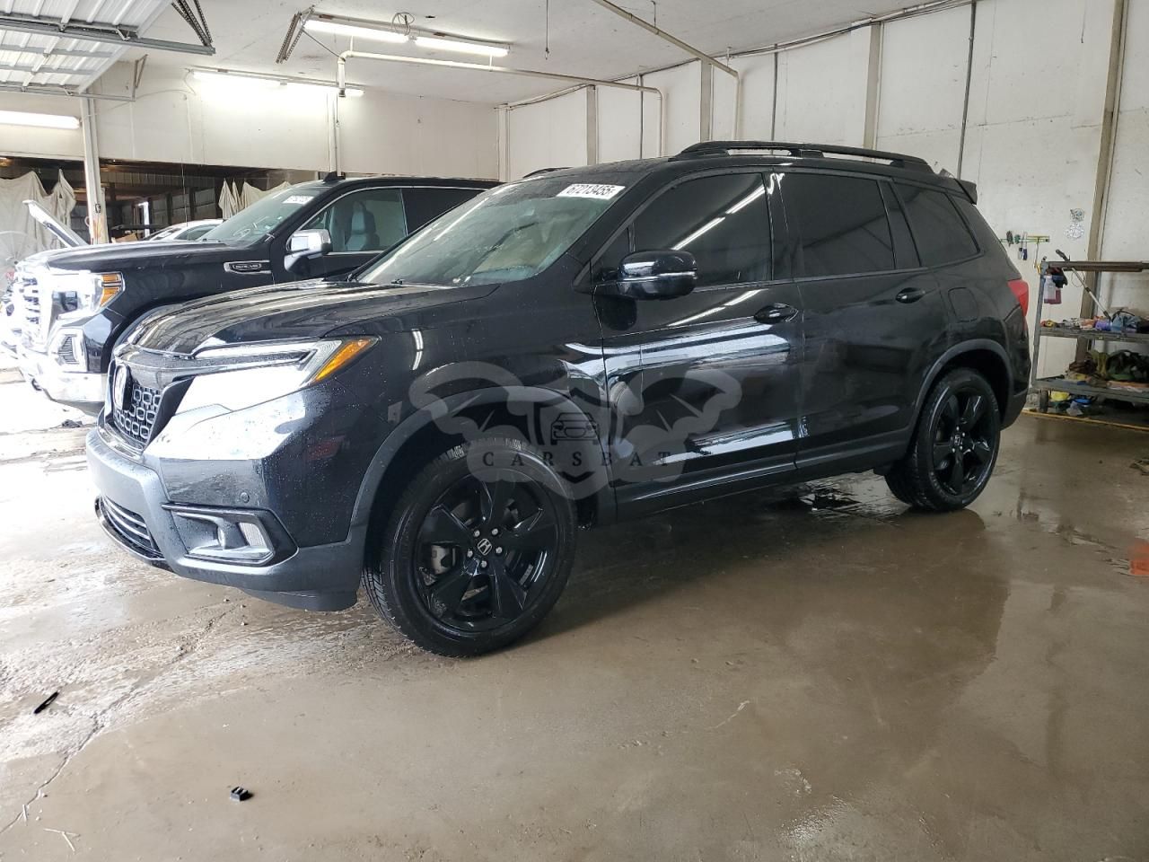 Honda Passport ELITE 3.5L 6 2020