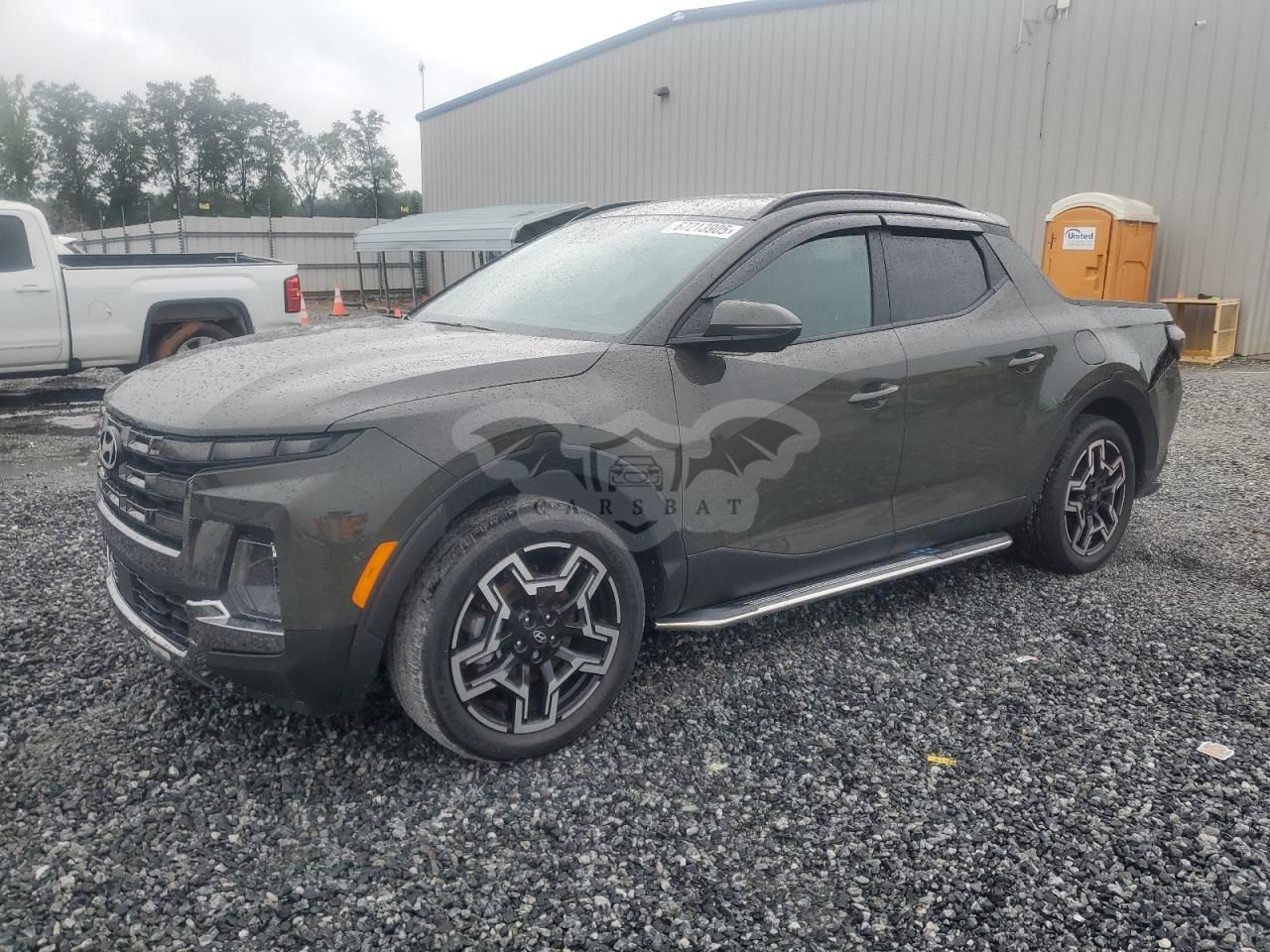 Hyundai Santa Cruz LIMITED 2.5L 4 2025
