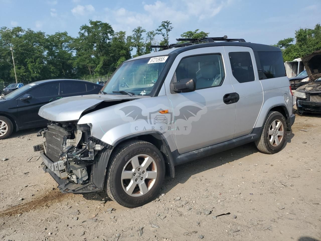 Honda Element EX 2.4L 4 2011