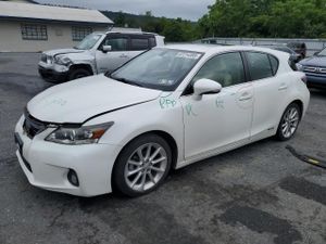 Lexus CT 200 1.8L 4 2013