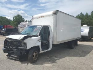 Ford Econoline E350 SUPER DUTY CUTAWAY VAN 5.4L 8 2013