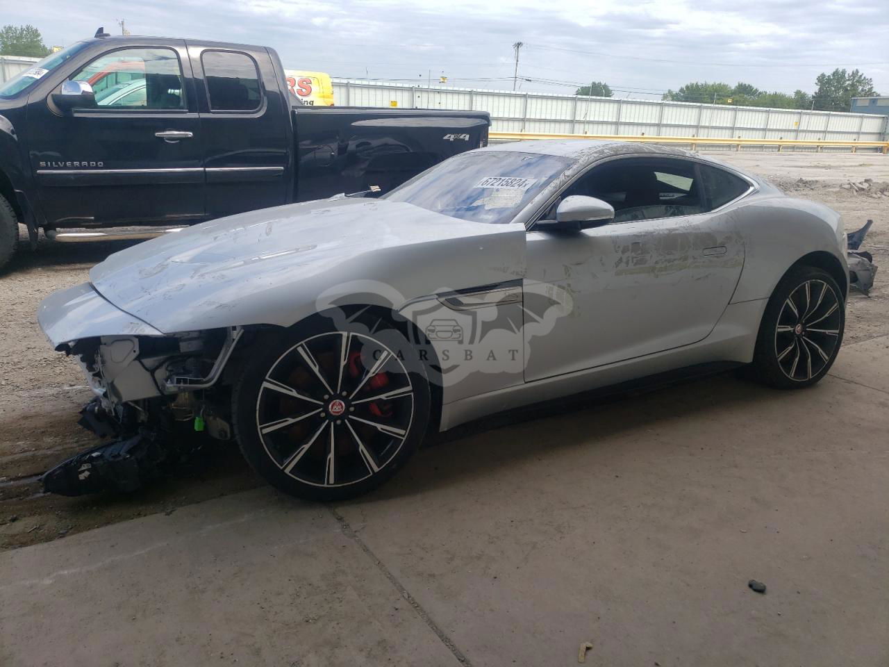 Jaguar F-Type 5.0L  8 2021