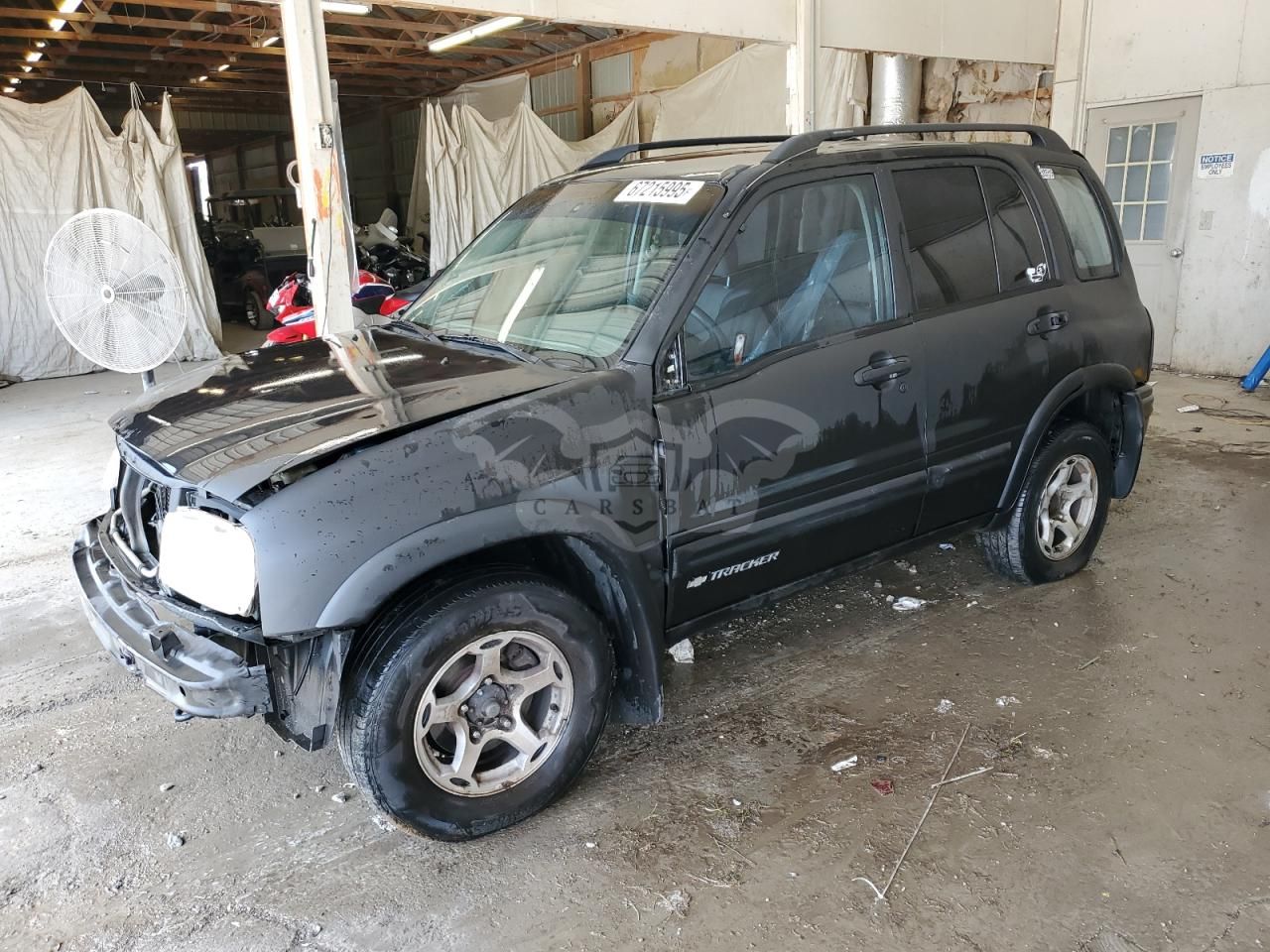 Chevrolet Tiltmaster ZR2 2.5L 6 2001
