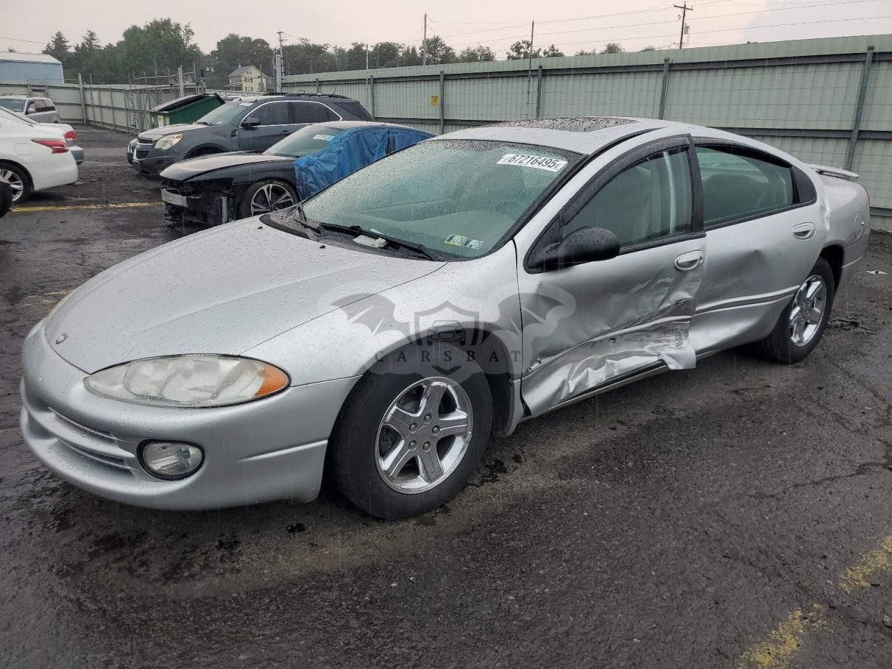 Dodge Intrepid ES 3.5L 6 2003
