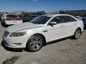 Ford Taurus SHO 3.5L 6 2011