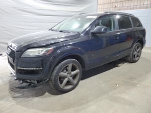 Audi Q7 PREMIUM PLUS 3.0L 6 2015