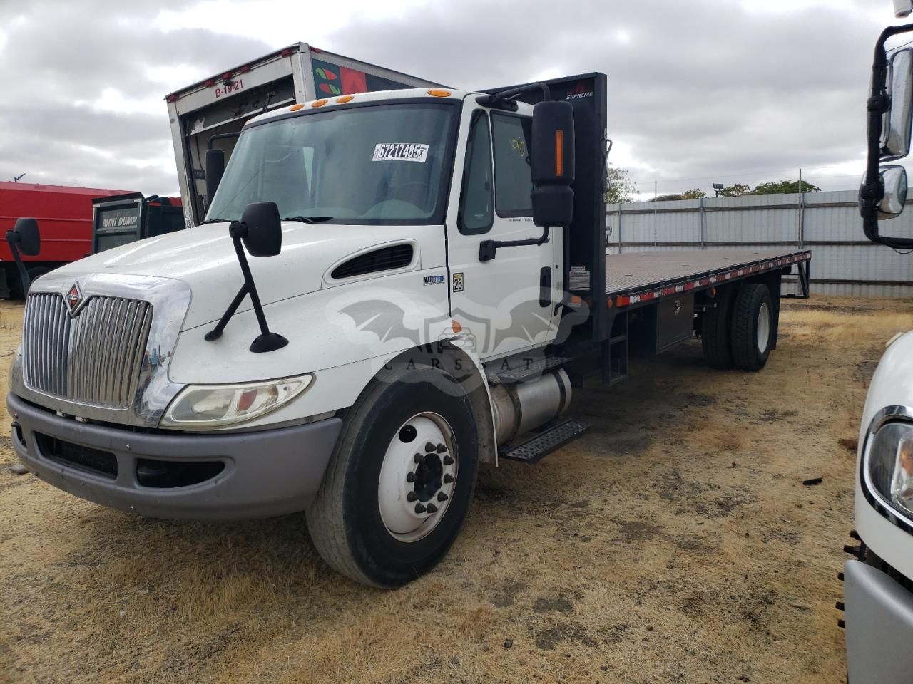 International DuraStar / 4000 4300 7.6L 6 2013