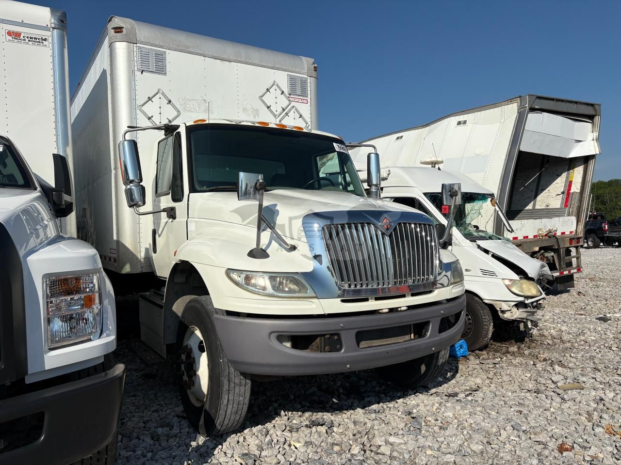 International DuraStar / 4000 4300 6.7L 6 2016