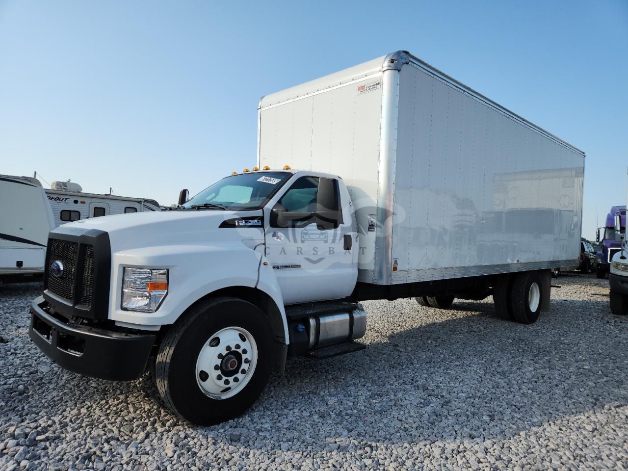 Ford F750 SUPER DUTY 6.7L 8 2024