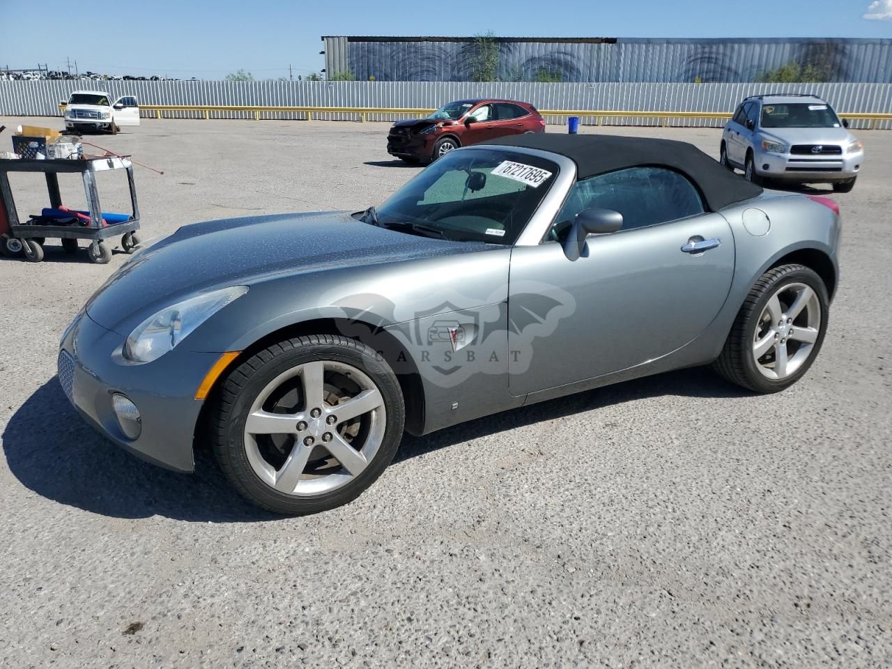 Pontiac Solstice 2.4L 4 2007