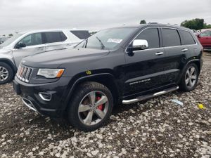 Jeep Grand Cherokee OVERLAND 3.6L 6 2014