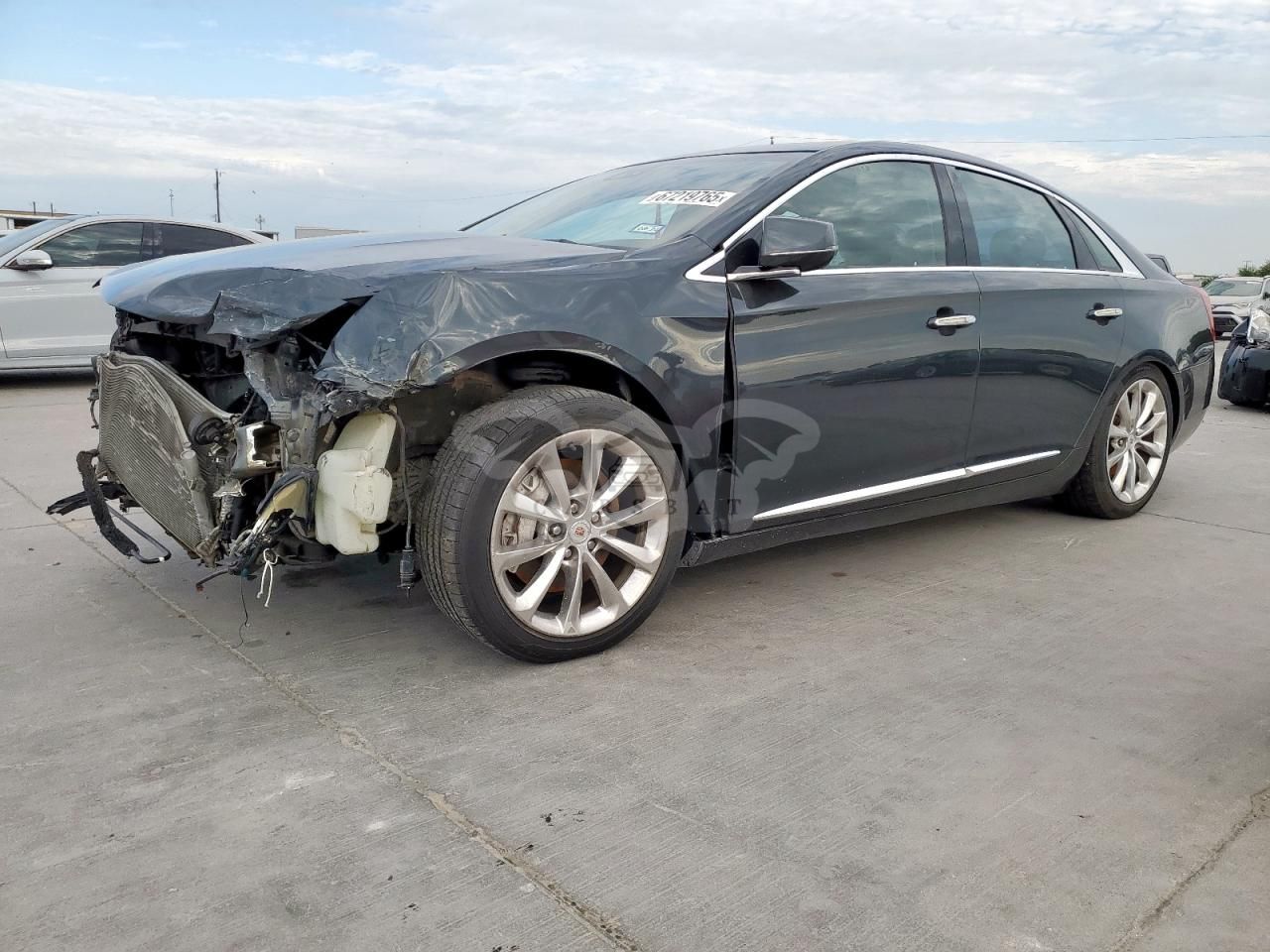 Cadillac XTS LUXURY COLLECTION 3.6L 6 2013