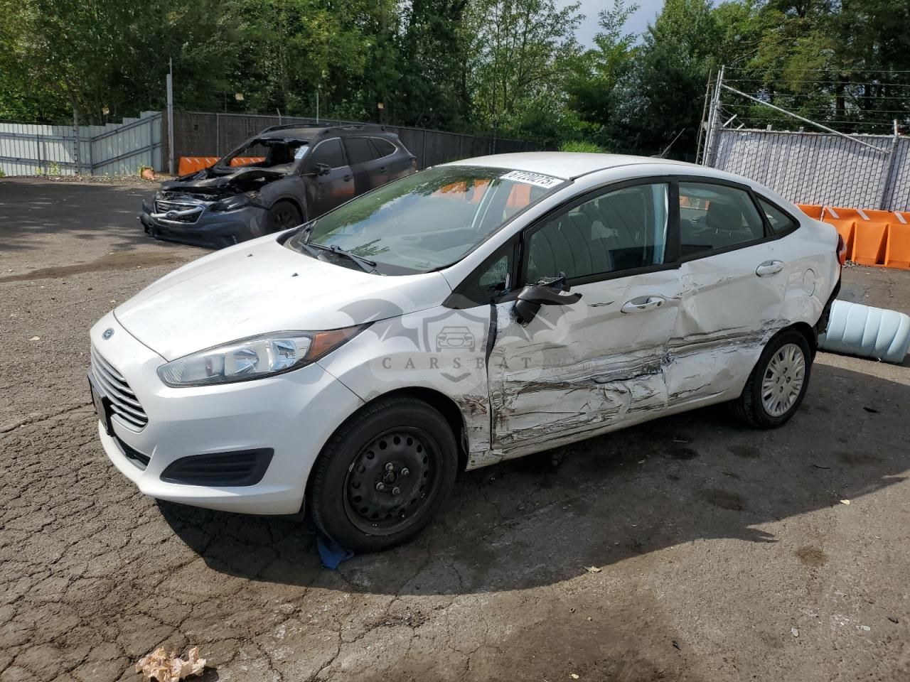 Ford Festiva S 1.6L 4 2014
