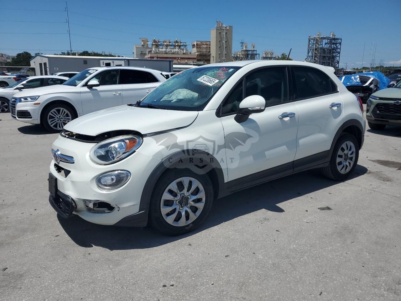 Fiat 500 POP 2.4L 4 2018